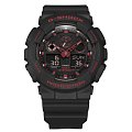 Часы Casio G-Shock GA-100BNR-1A фото 5