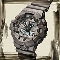 Часы Casio G-Shock GA-700NC-5A фото 3