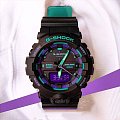 Часы Casio G-Shock GA-800BL-1A фото 16