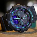 Часы Casio G-Shock GA-800BL-1A фото 12