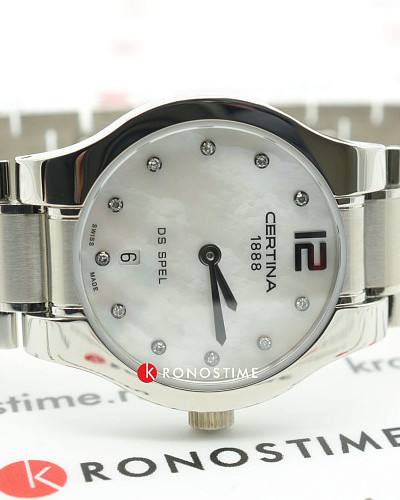 Certina Lady Round C012.209.11.116.00