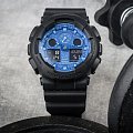 Часы Casio G-Shock GA-100BP-1A фото 9