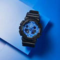 Часы Casio G-Shock GA-100BP-1A фото 10