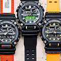 Часы Casio G-Shock GA-900C-1A4 фото 3
