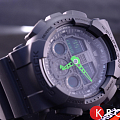 Часы Casio G-Shock GA-100C-1A3 фото 9