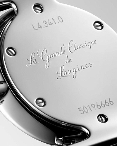 Longines La Grande Classique L4.341.0.11.2