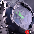 Часы Casio G-Shock GA-100C-1A3 фото 10