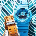 Часы Casio G-Shock GA-100RS-2A фото 8