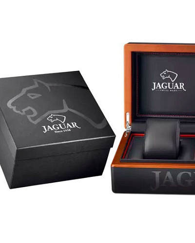 Jaguar Diplomatic Quartz Lady J1016/3