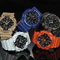 Часы Casio G-Shock GA-100L-8A фото 3