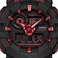 Часы Casio G-Shock GA-700BNR-1ADR (GA-700BNR-1A) фото 6