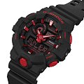 Часы Casio G-Shock GA-700BNR-1ADR (GA-700BNR-1A) фото 4