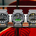 Часы Casio G-Shock GA-900C-1A4 фото 4