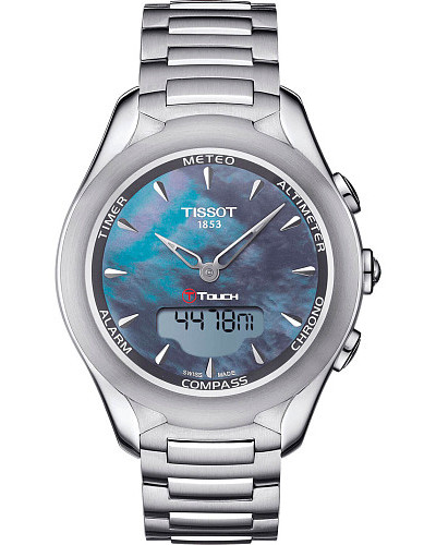 Tissot T-Touch Lady Solar T075.220.11.101.01