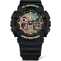 Часы Casio G-Shock GA-100RC-1A фото 3