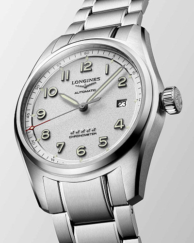 Longines Spirit L3.810.4.73.6