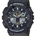 Часы Casio G-Shock GA-100TU-1A3DR (GA-100TU-1A3)