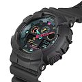 Часы Casio G-Shock GA-100MF-1ADR (GA-100MF-1A) фото 2