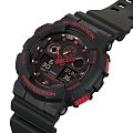 Часы Casio G-Shock GA-100BNR-1A фото 4