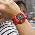 Часы Casio G-Shock GAX-100MSA-4A фото 2