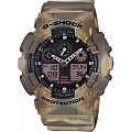 Часы Casio G-Shock GA-100MM-5A