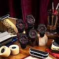 Часы Casio G-Shock GA-700BNR-1ADR (GA-700BNR-1A) фото 10