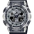 Часы Casio G-Shock GA-100SKC-1A
