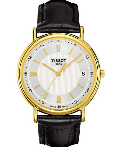 Tissot T-Gold Carson T907.410.16.031.00