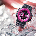 Часы Casio G-Shock GA-400SK-1A4 фото 12