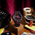 Часы Casio G-Shock GA-700BNR-1ADR (GA-700BNR-1A) фото 9