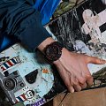 Часы Casio G-Shock GA-100BNR-1A фото 2