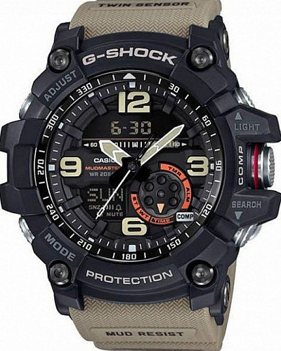 Casio G-Shock GG-1000-1A5DR (GG-1000-1A5)