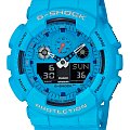 Часы Casio G-Shock GA-100RS-2A