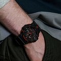 Часы Casio G-Shock GA-700BNR-1ADR (GA-700BNR-1A) фото 2
