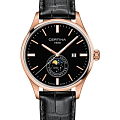 Часы Certina DS-8 Moon Phase C033.457.36.051.00