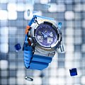 Часы Casio G-Shock GA-100EU-8A2DR (GA-100EU-8A2) фото 5