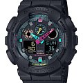 Часы Casio G-Shock GA-100MF-1ADR (GA-100MF-1A)