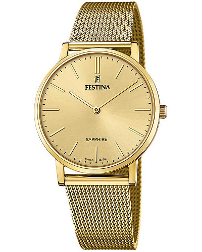 Festina Swiss Made F20022/2